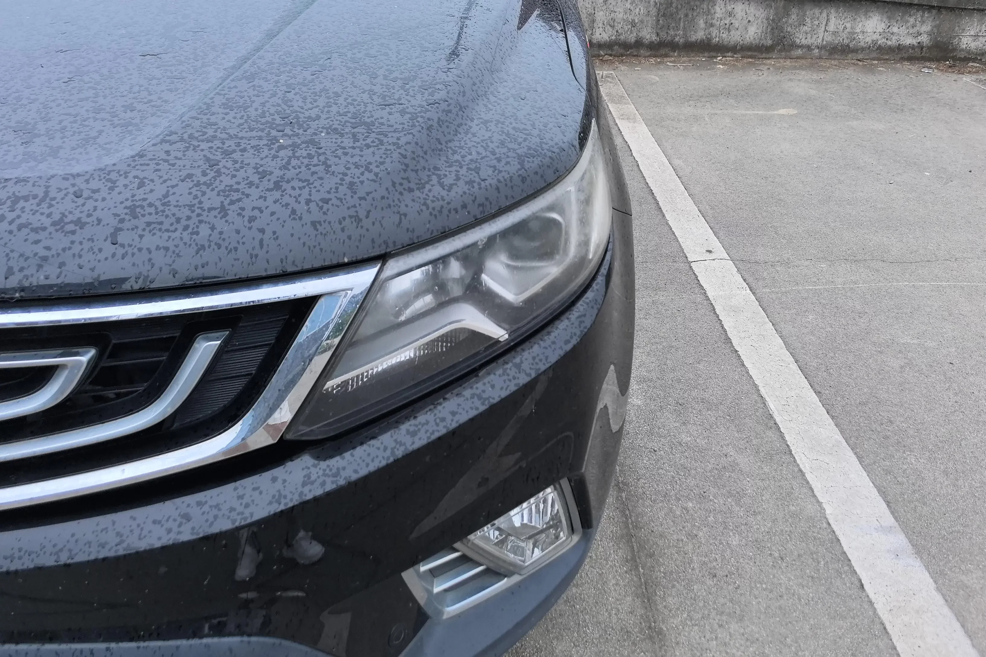 Geely Vision X6
