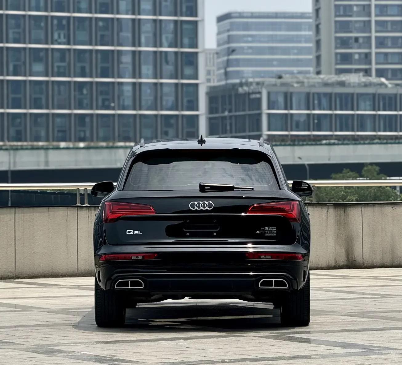 Audi Q5L