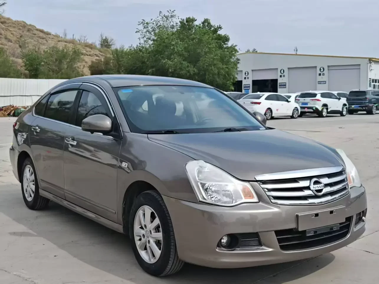 Nissan Sylphy