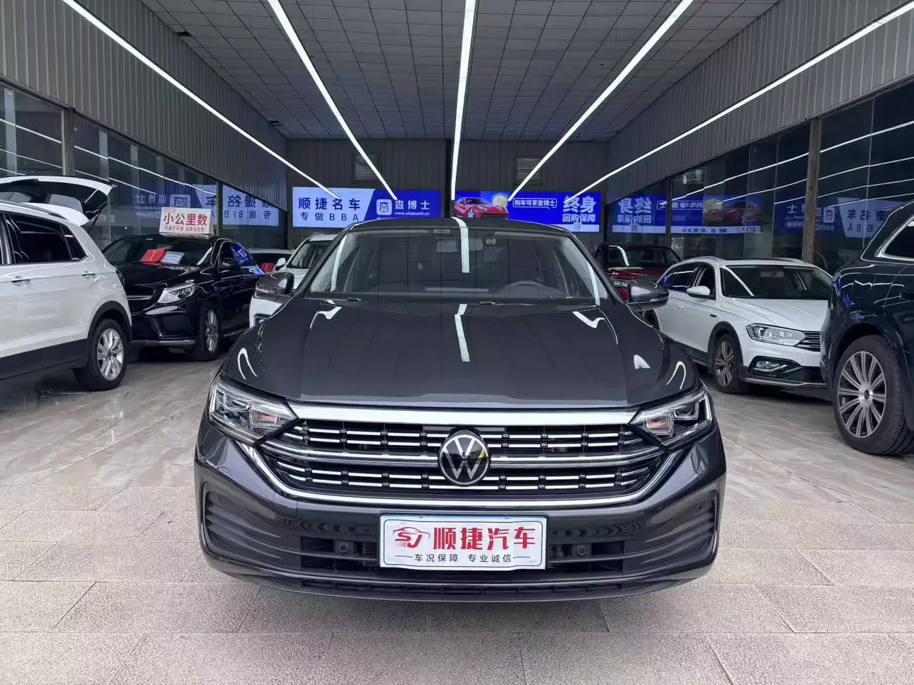 Volkswagen Sagitar