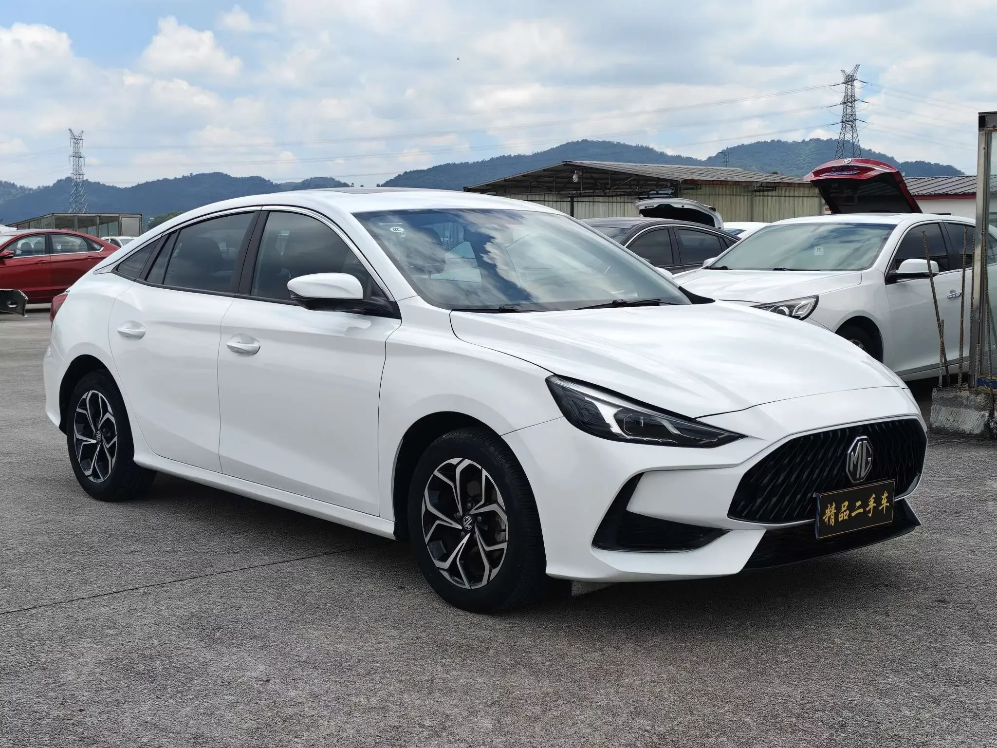 MG 5