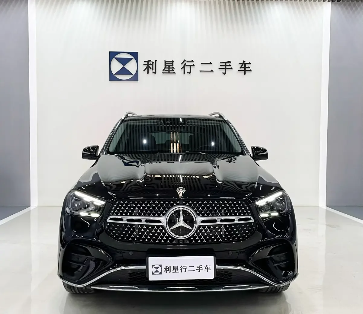 Mercedes-Benz GLE (Imported)
