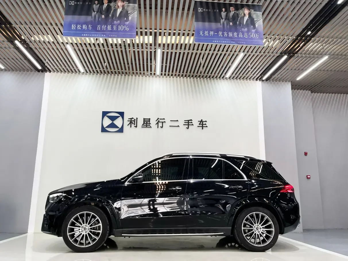 Mercedes-Benz GLE (Imported)