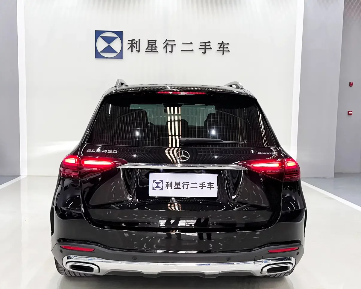 Mercedes-Benz GLE (Imported)