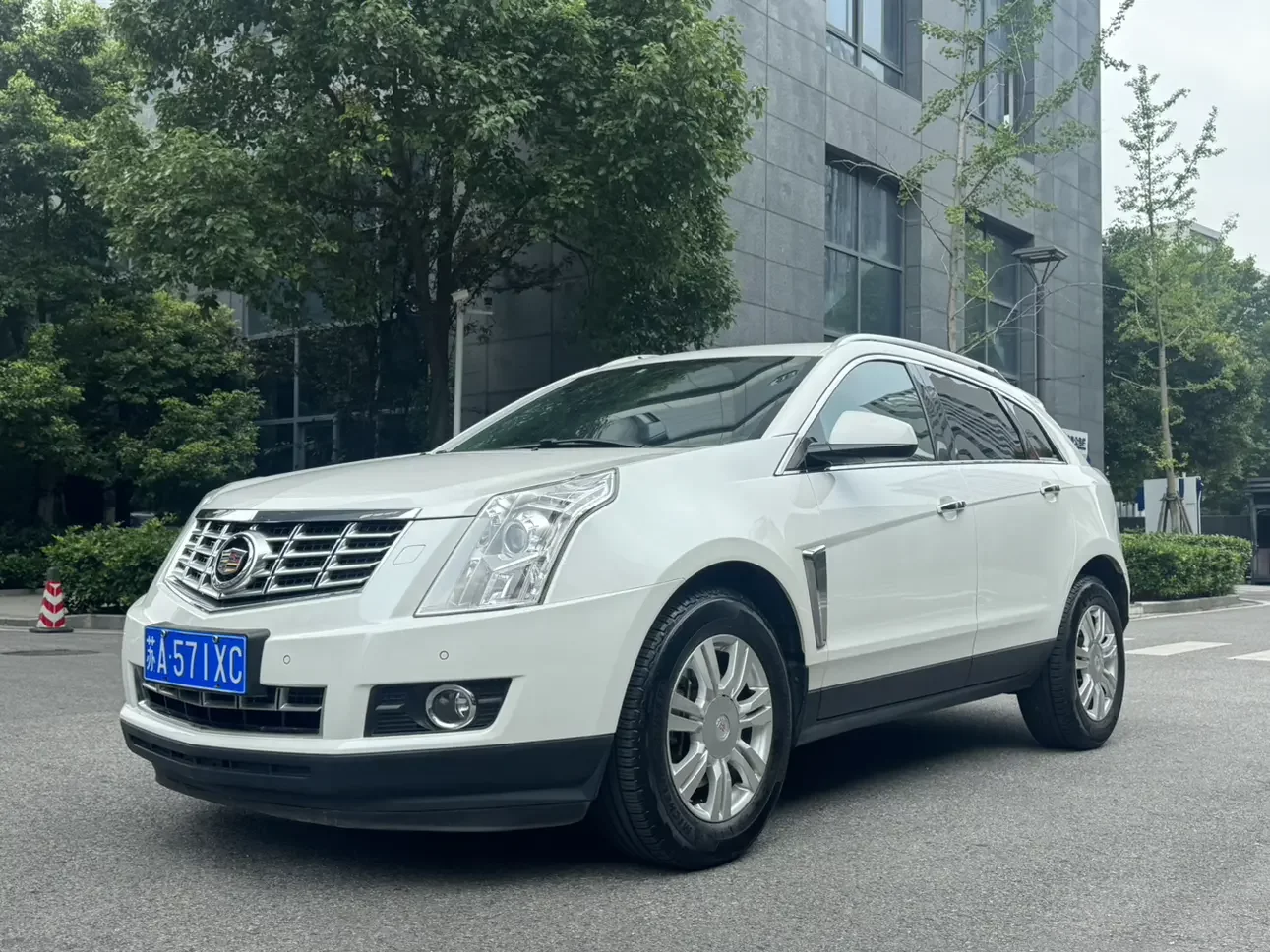 Cadillac SRX