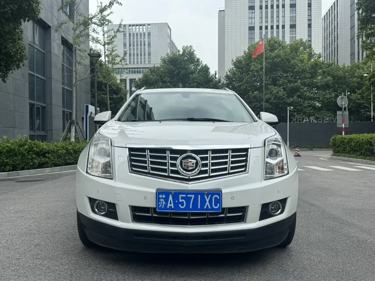 Cadillac SRX