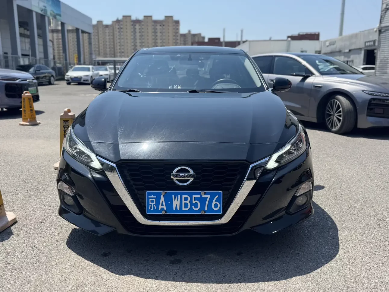 Nissan Altima