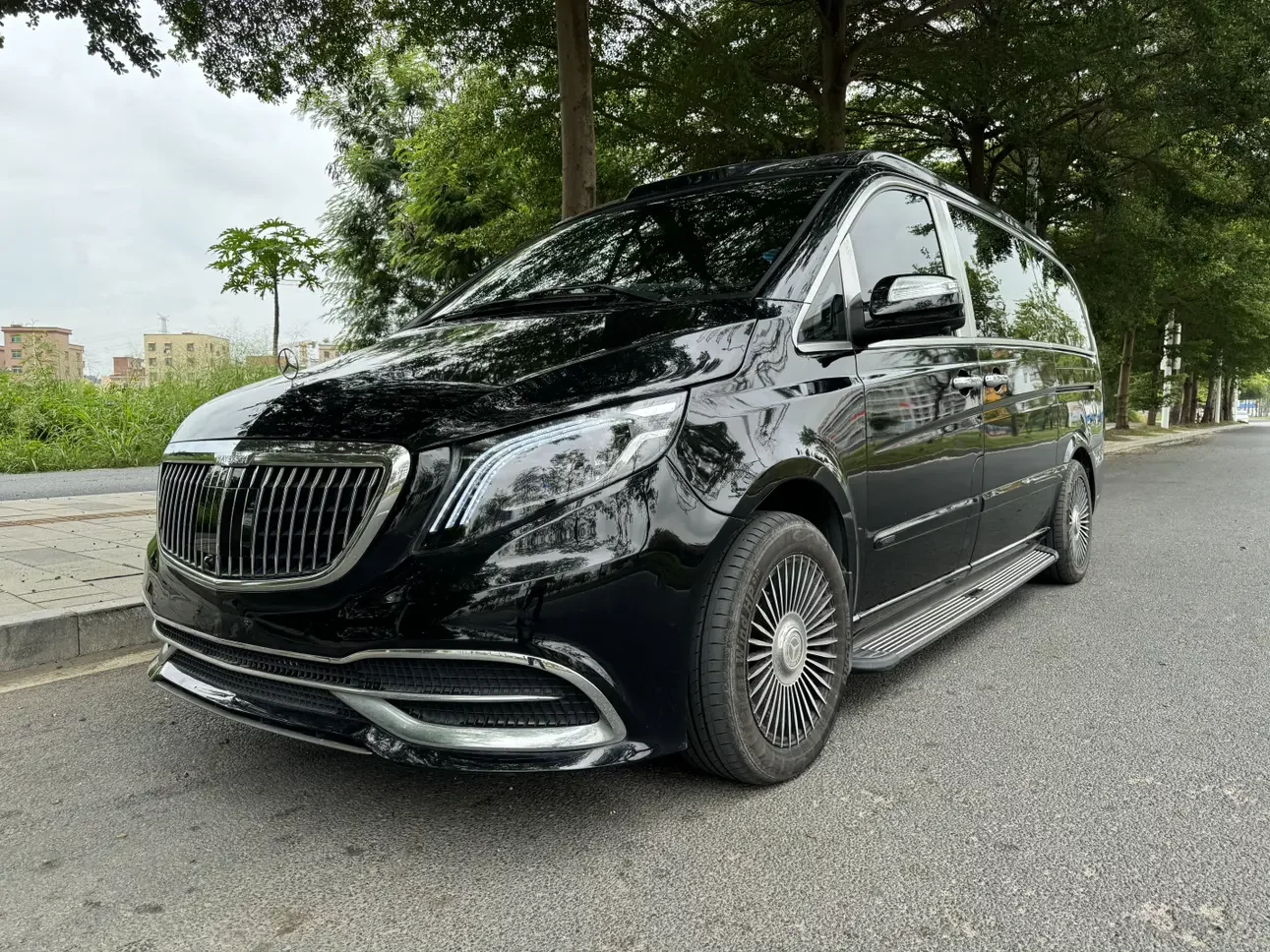 Mercedes-Benz Viano
