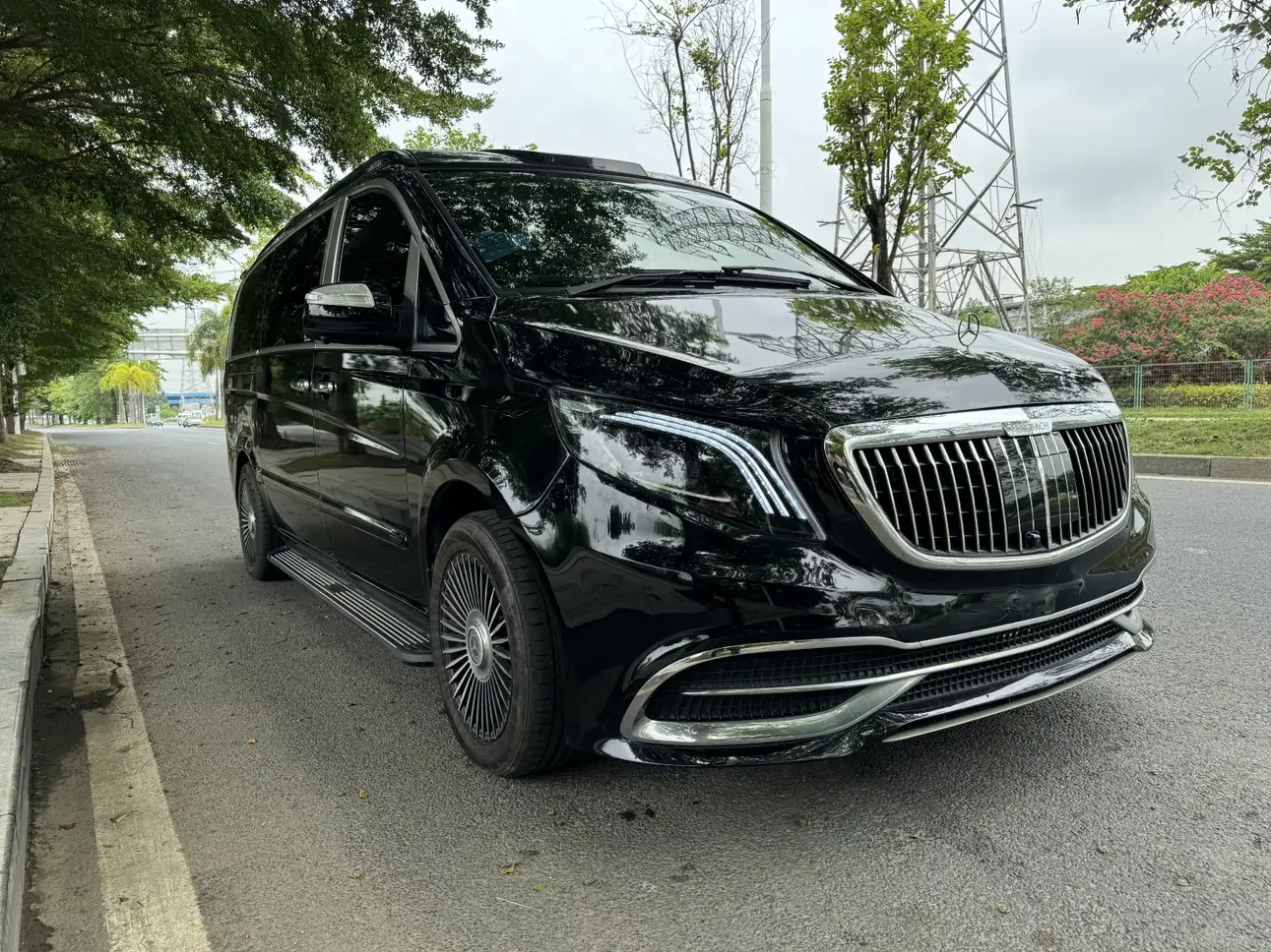 Mercedes-Benz Viano