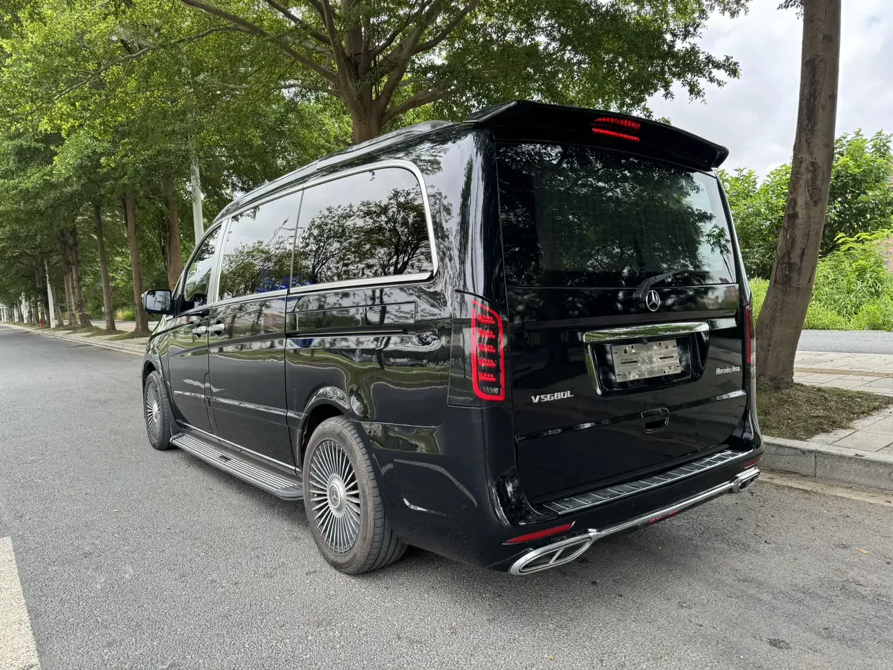 Mercedes-Benz Viano