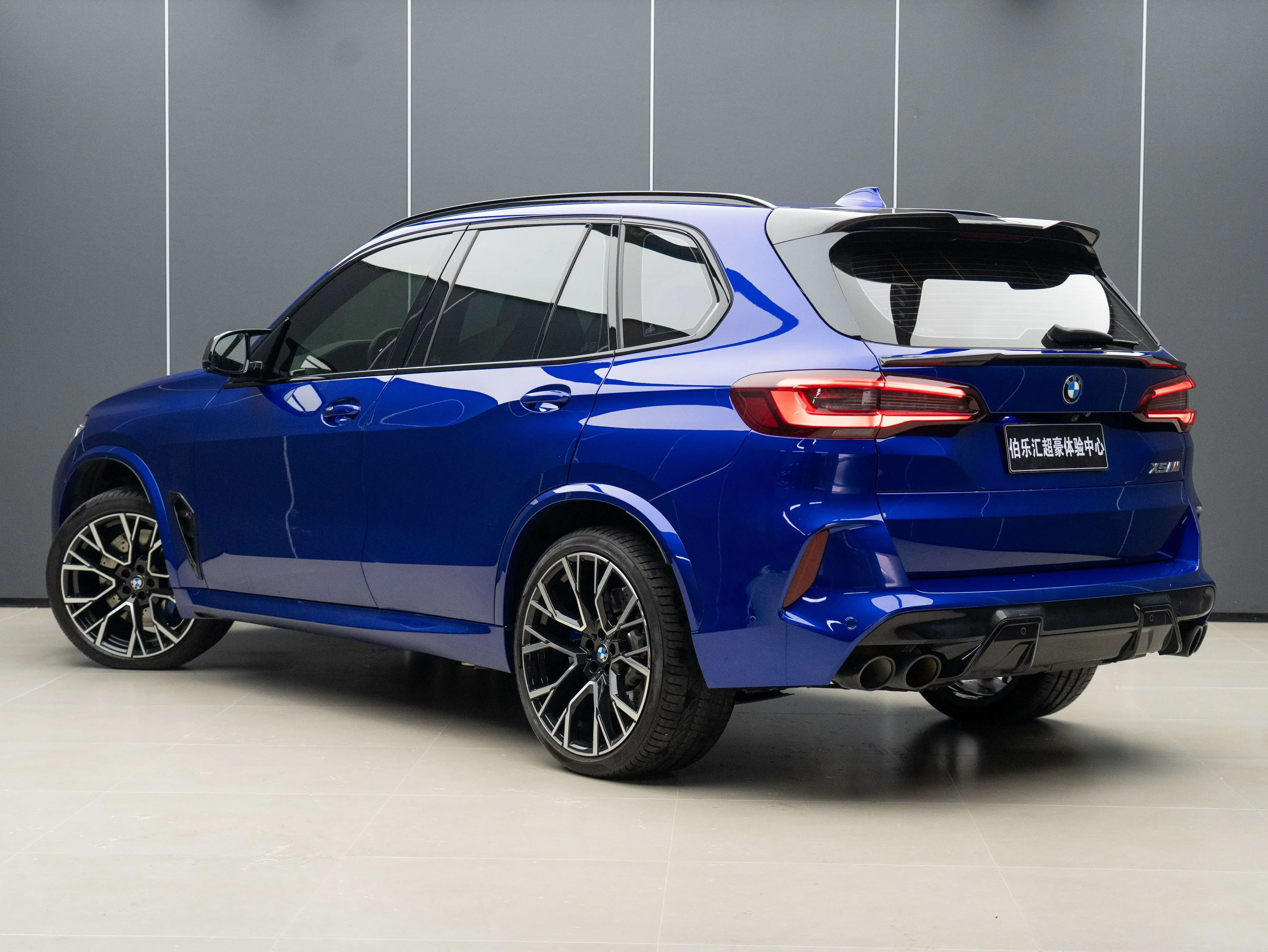 BMW X5M