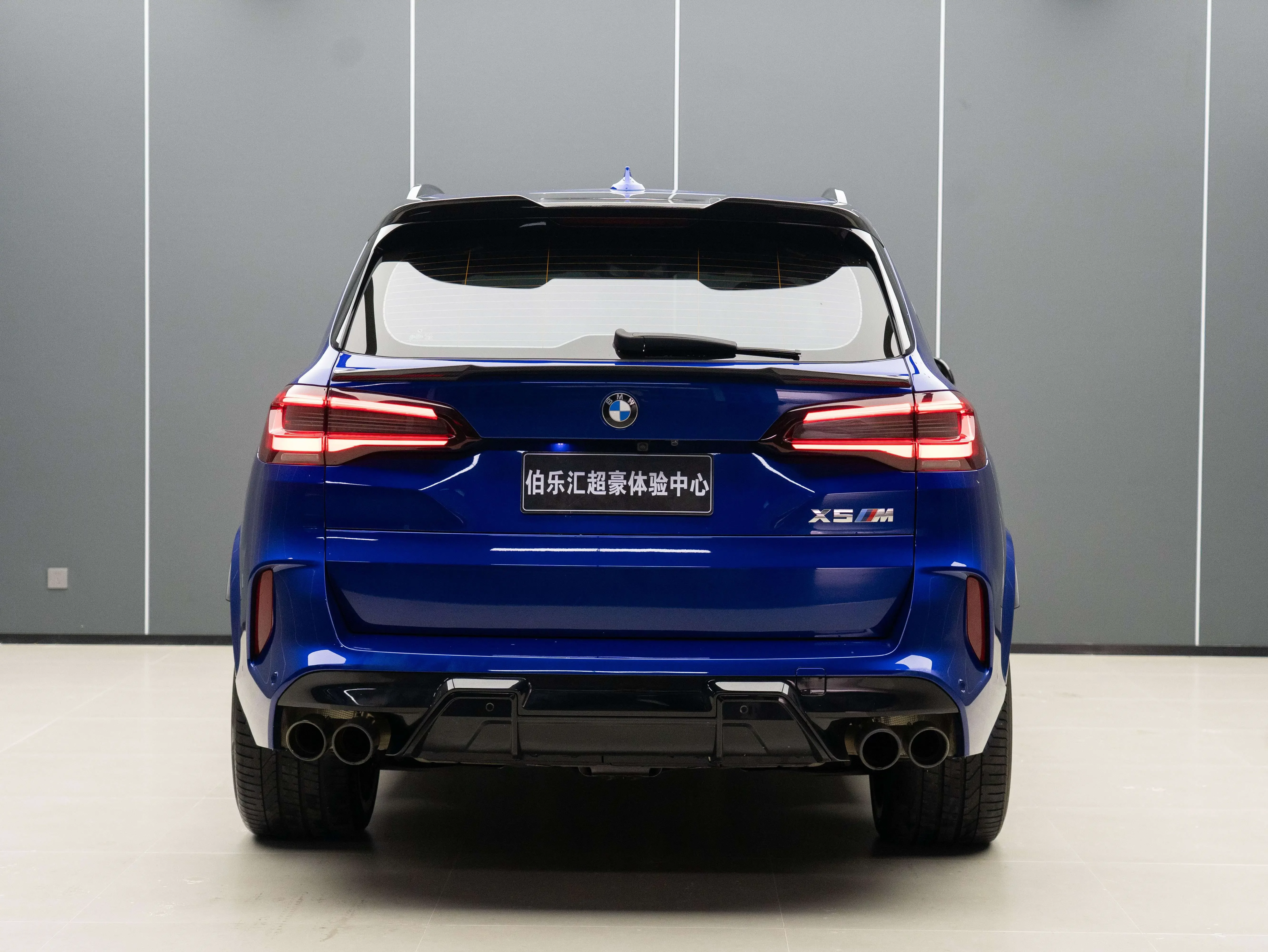 BMW X5M