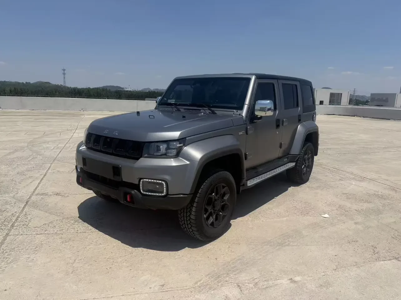 BAIC Beijing Off-road BJ40