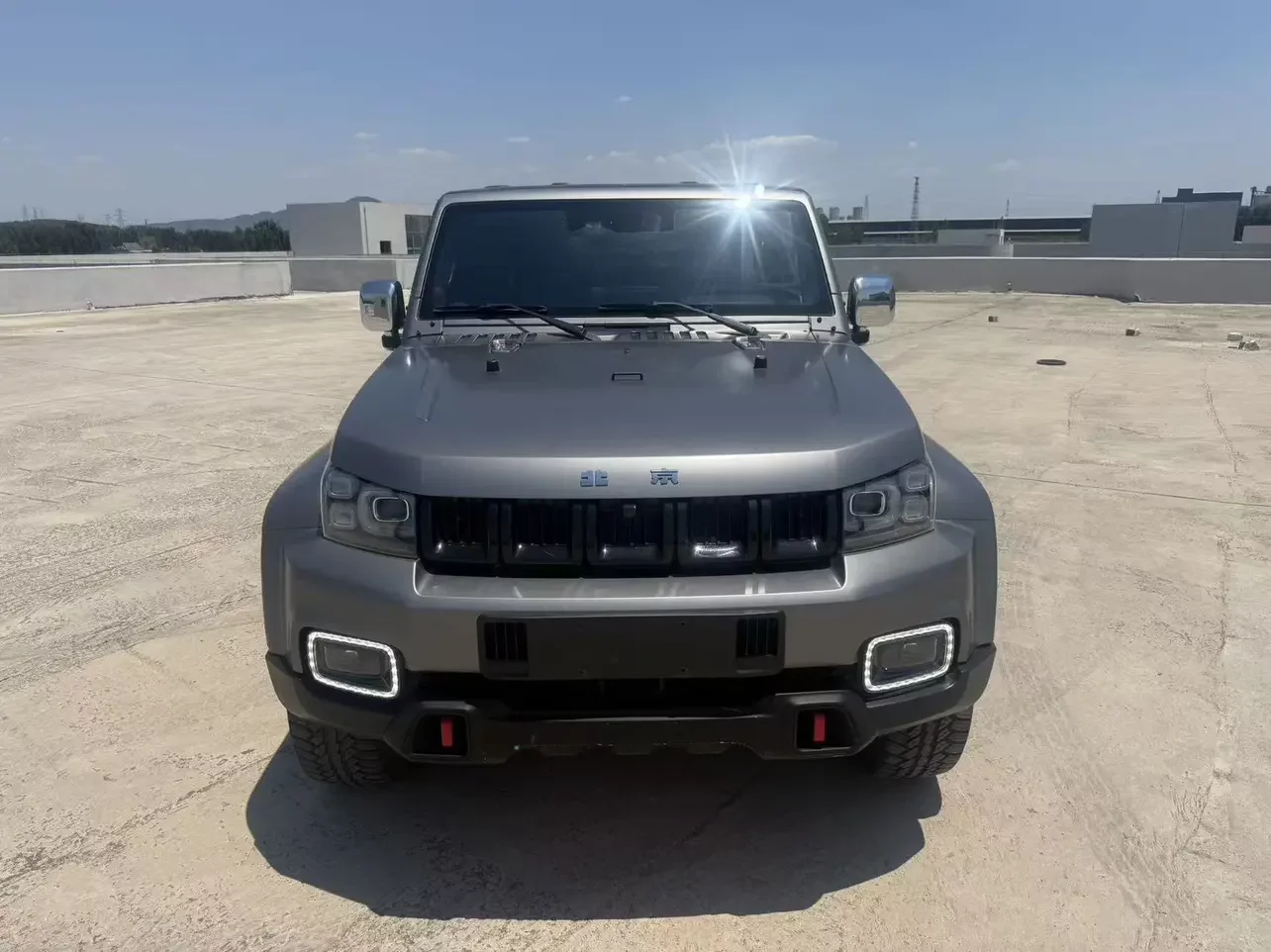 BAIC Beijing Off-road BJ40
