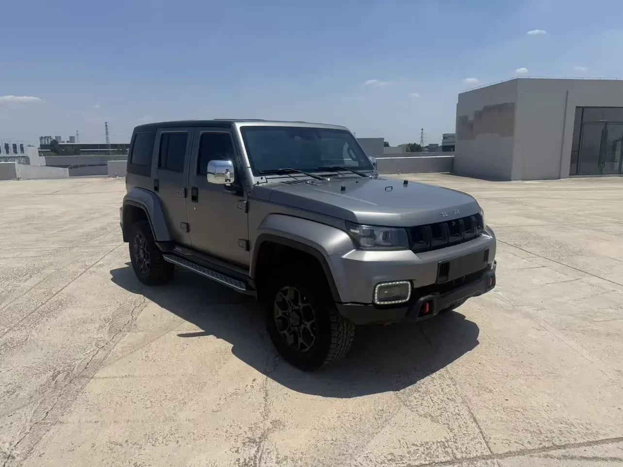 BAIC Beijing Off-road BJ40