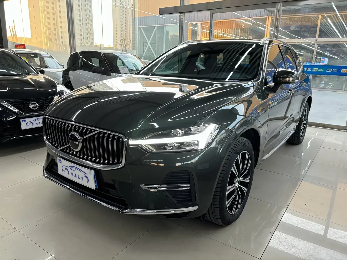 Volvo XC60