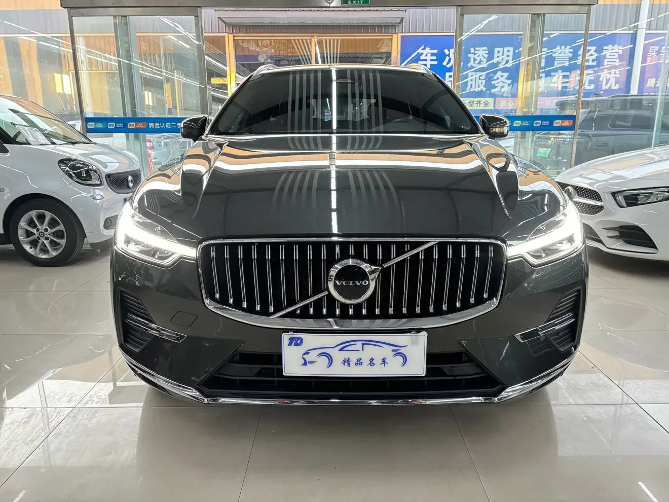 Volvo XC60