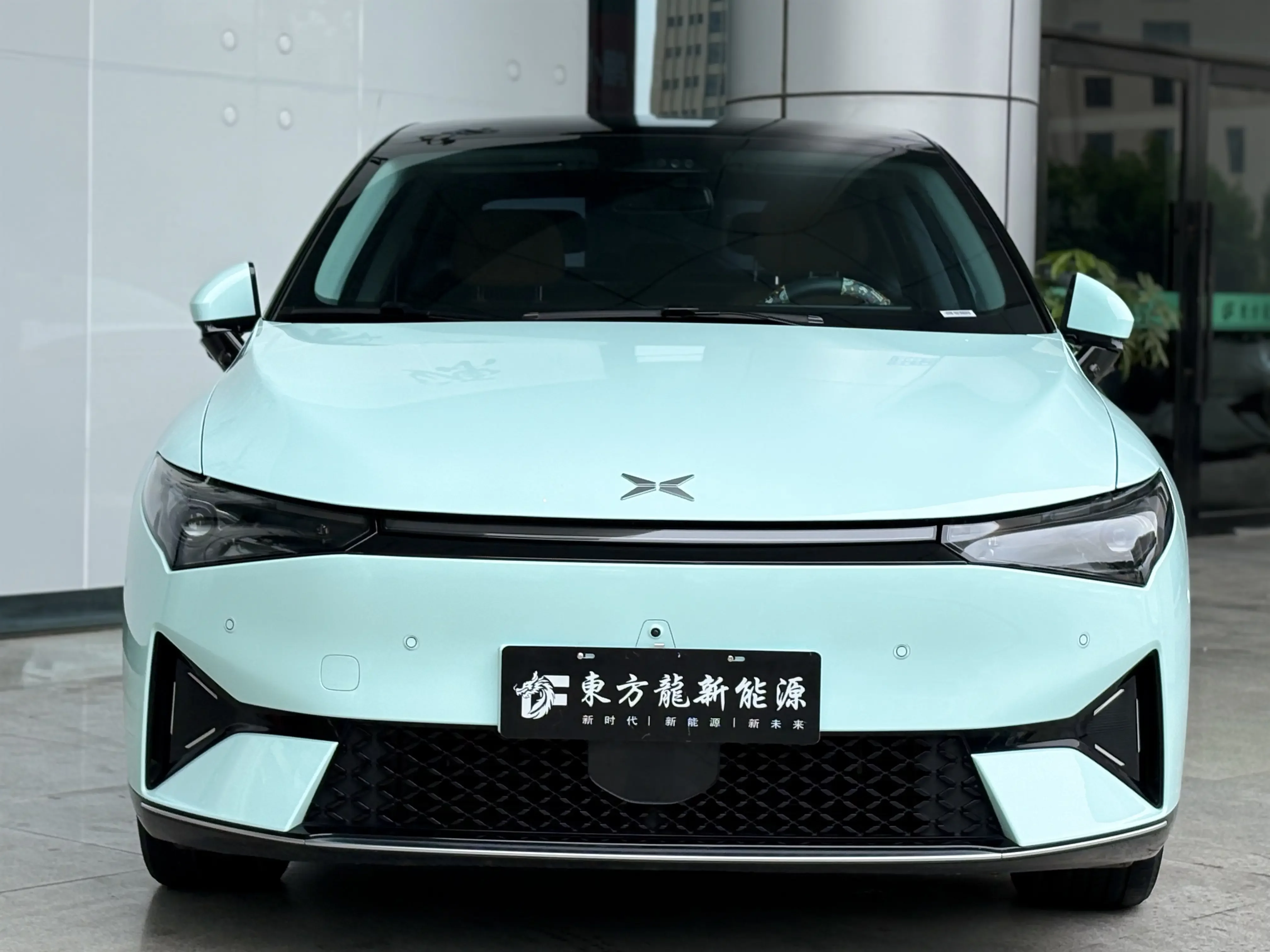 Xpeng P5