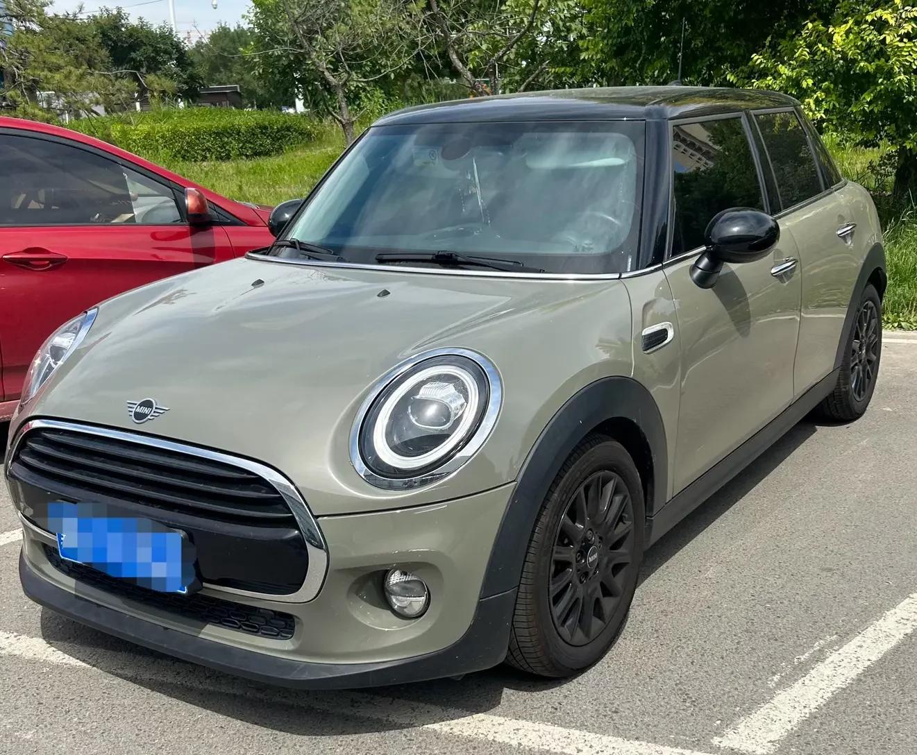 MINI MINI  из Китая
