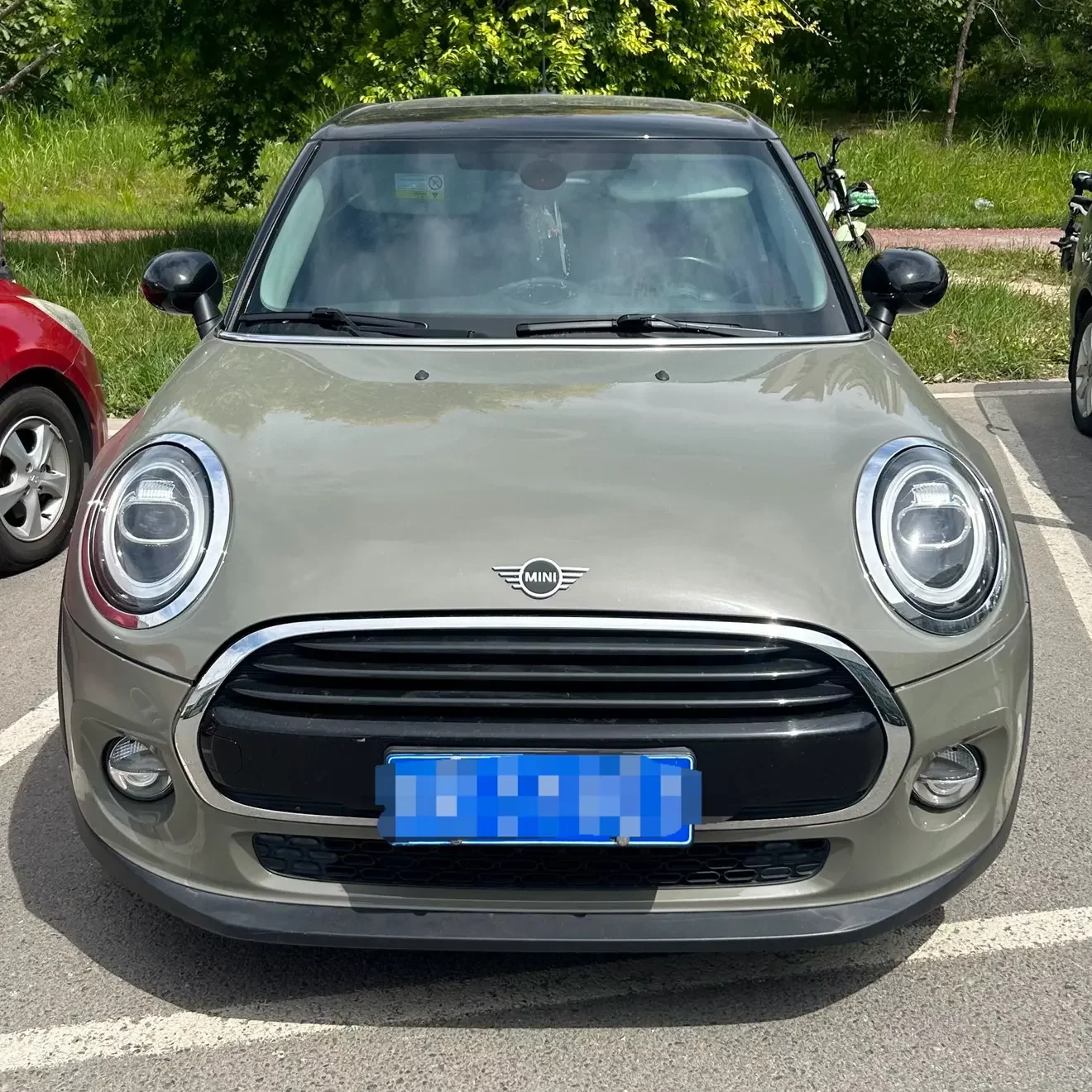 MINI MINI  из Китая