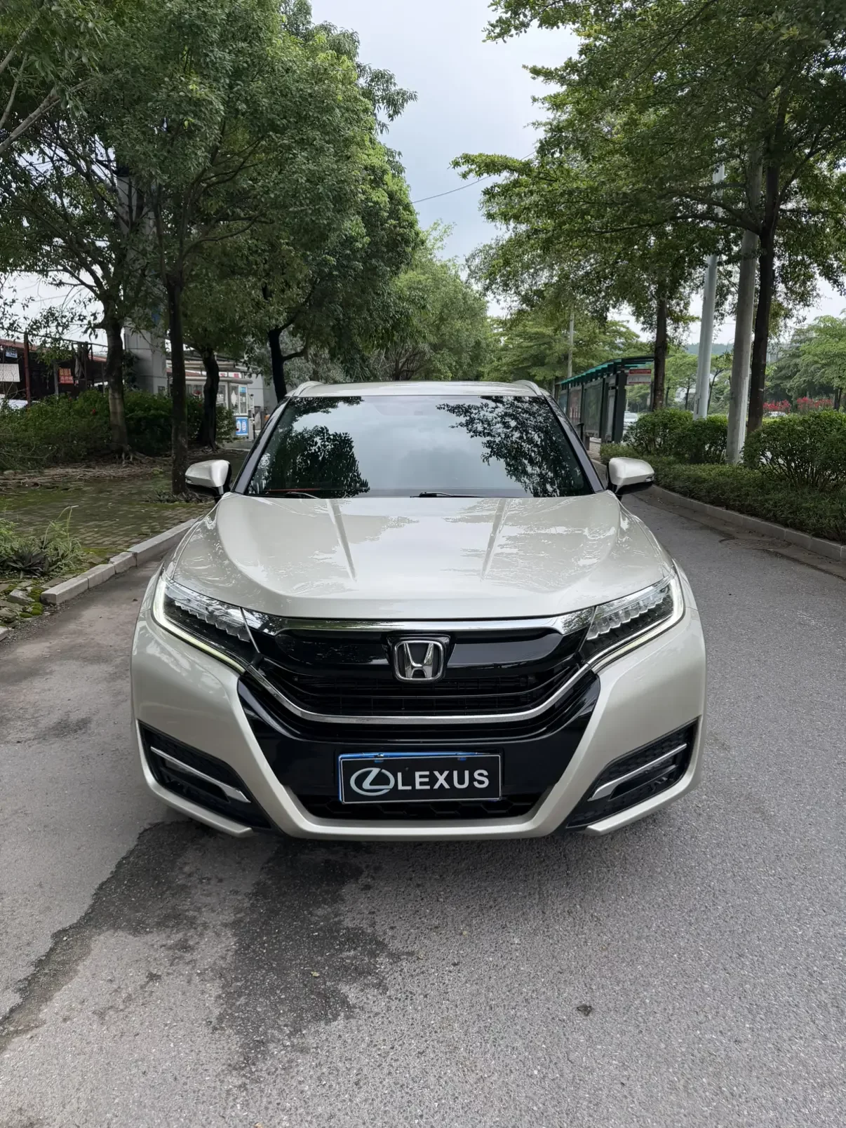 Honda UR-V