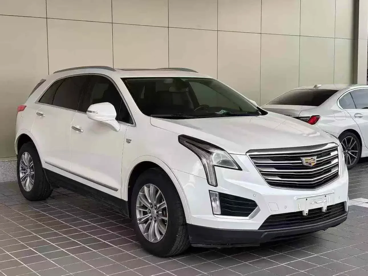 Cadillac XT5