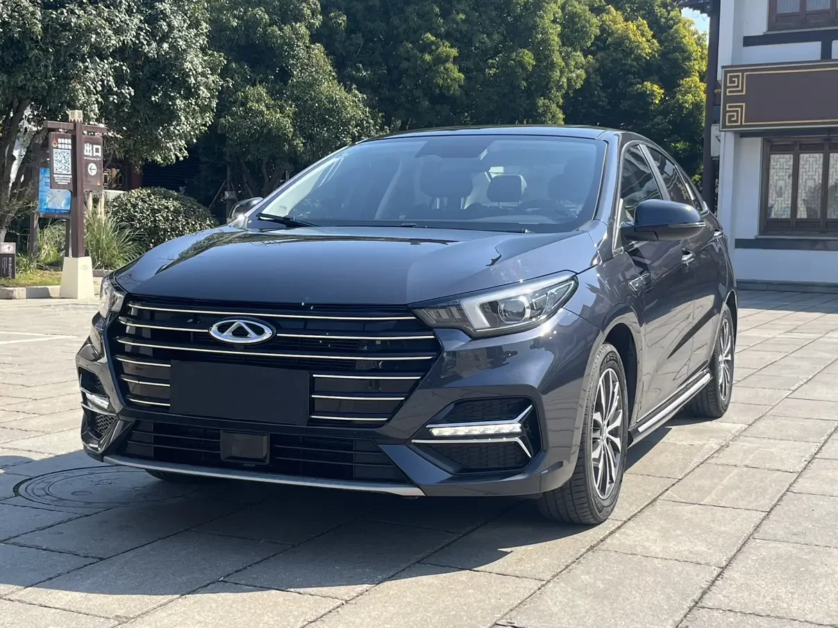 Omoda S5