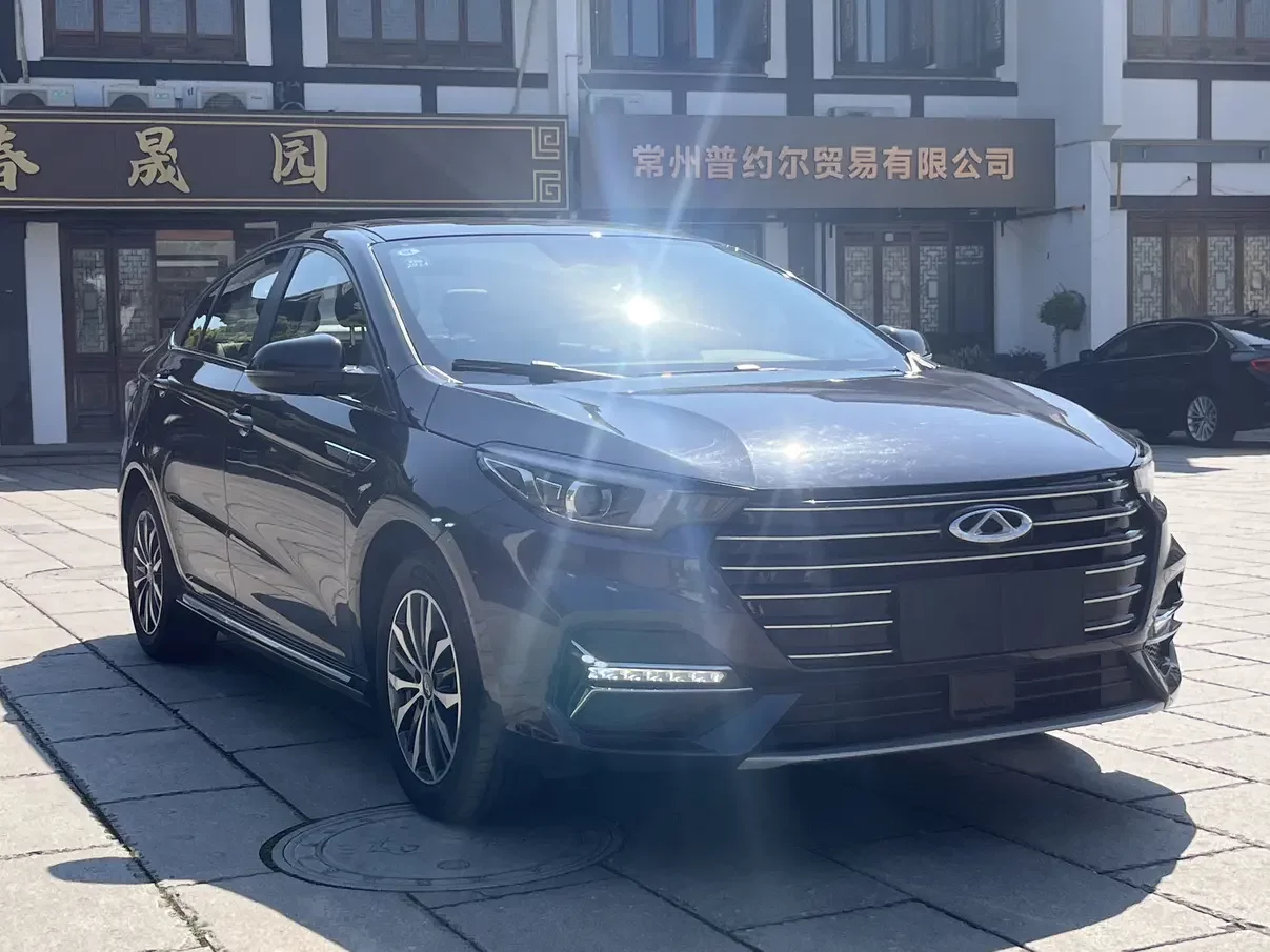 Omoda S5