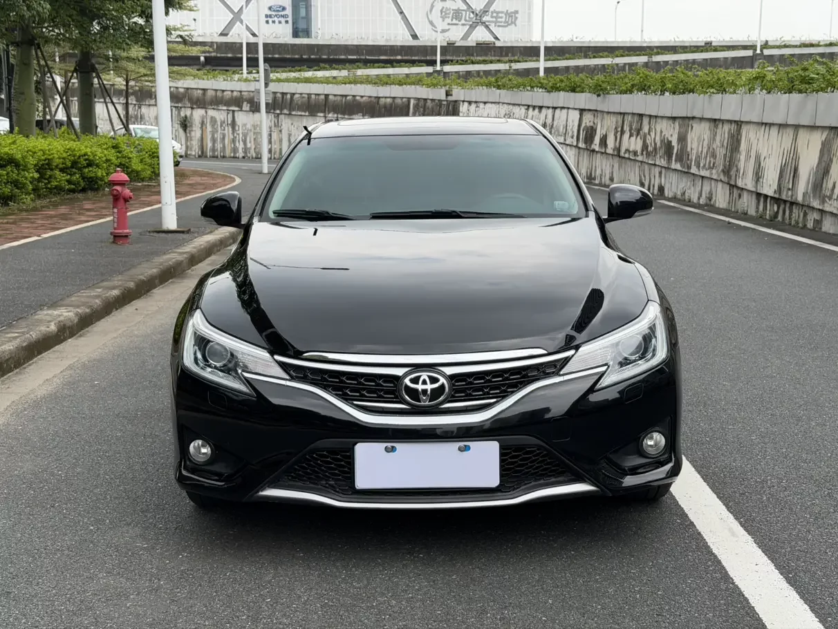 Toyota Ruizhi
