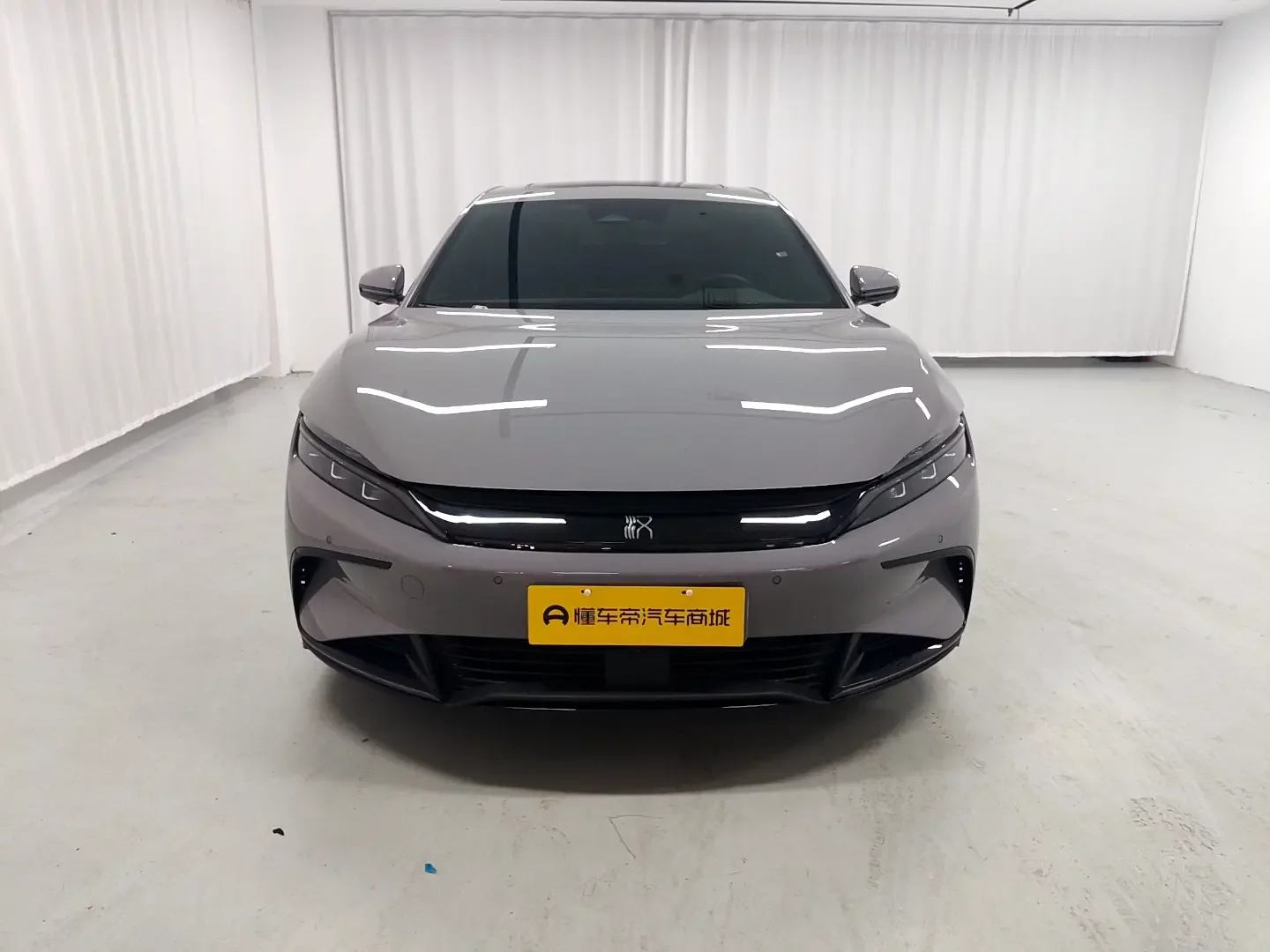 BYD Han EV