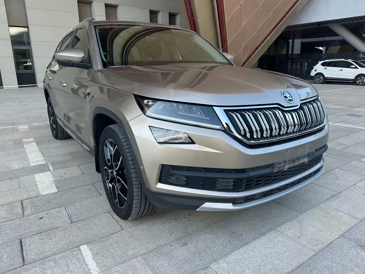 Skoda Kodiaq
