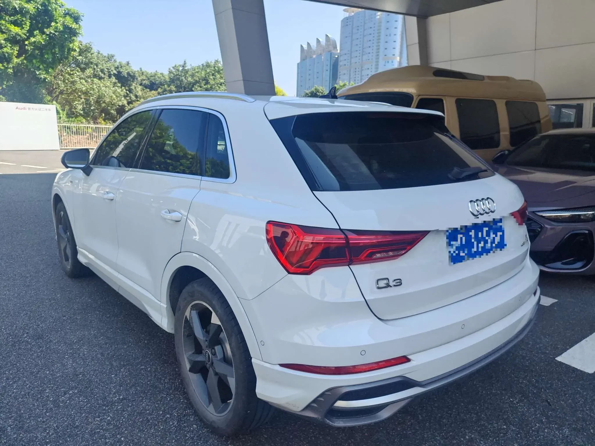 Audi Q3