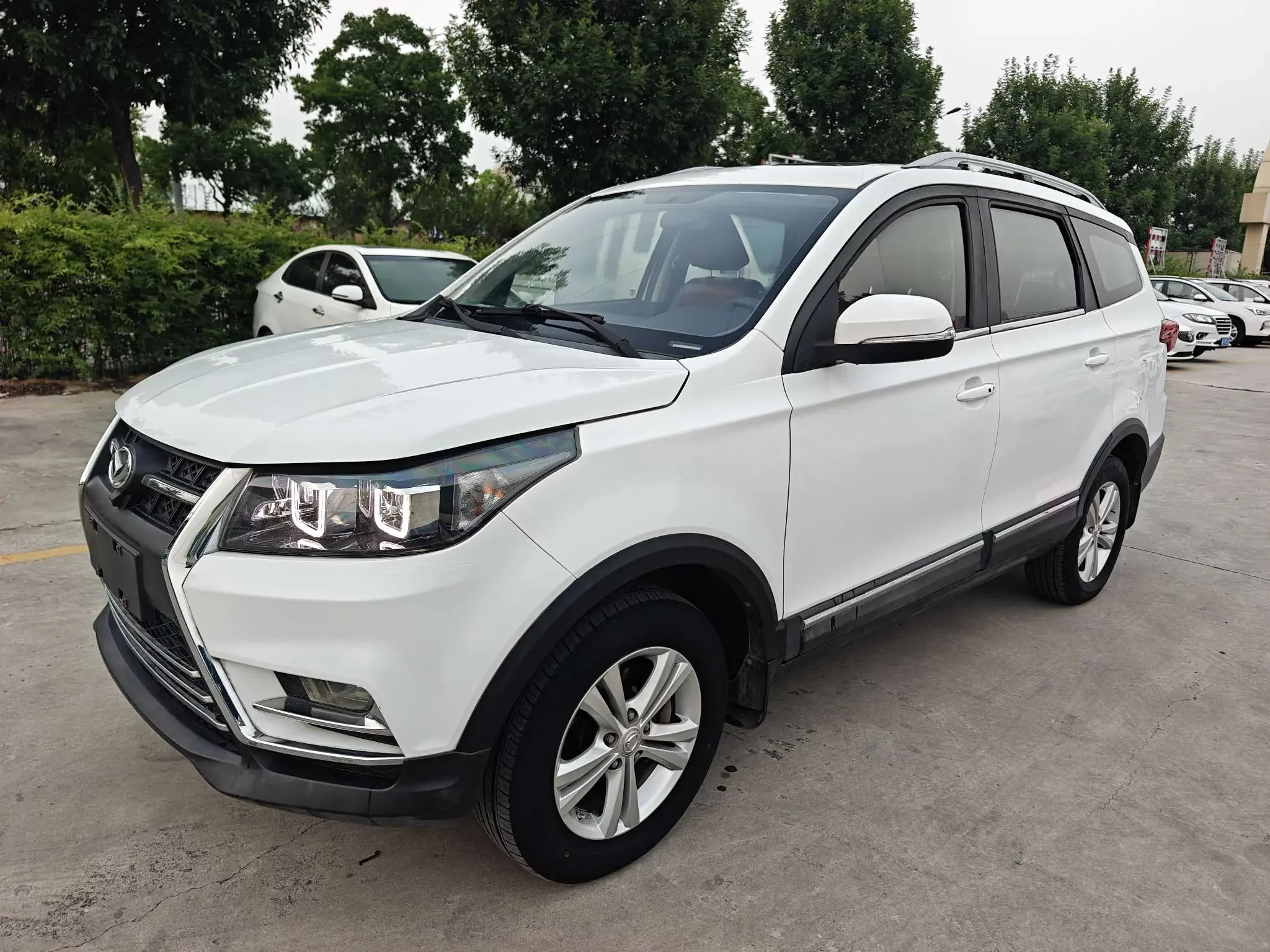 BAIC Magic Speed S3