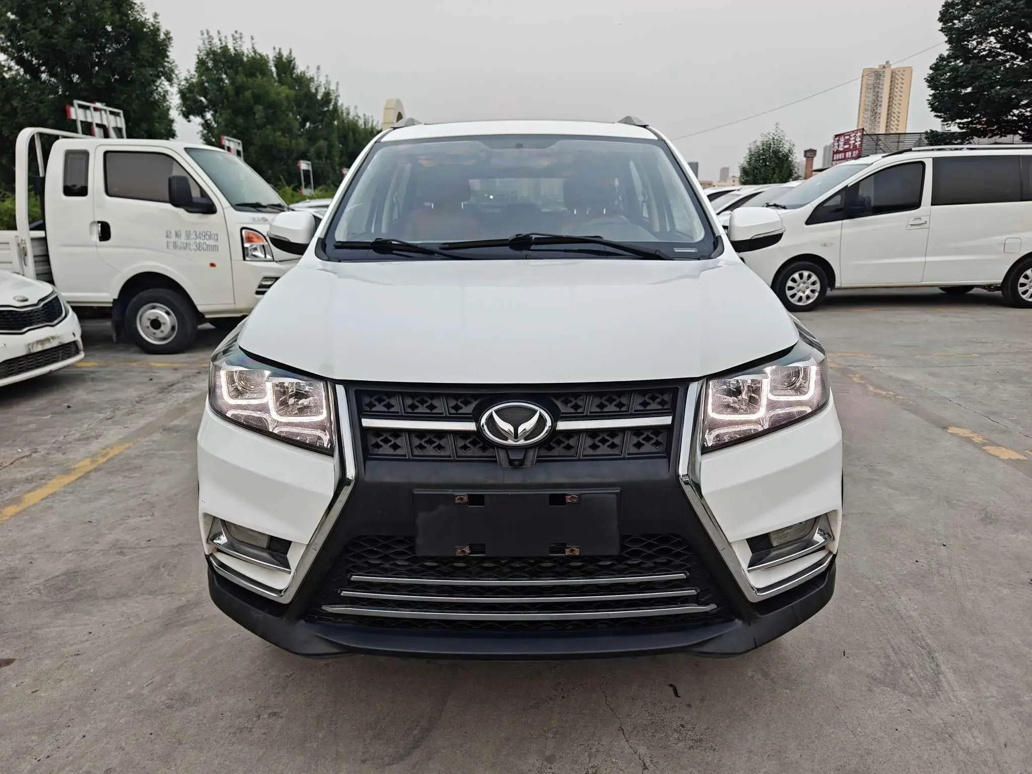 BAIC Magic Speed S3