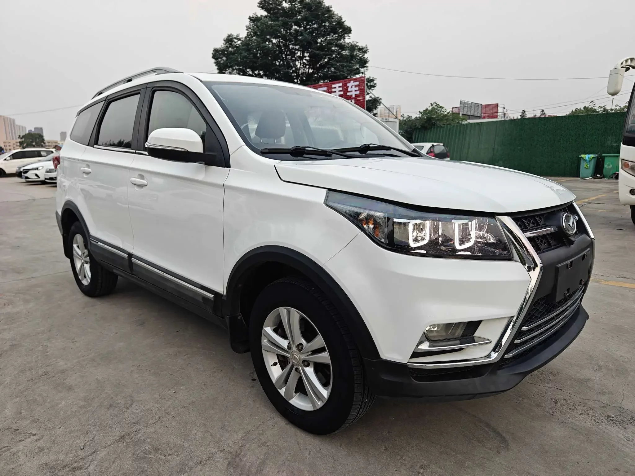 BAIC Magic Speed S3
