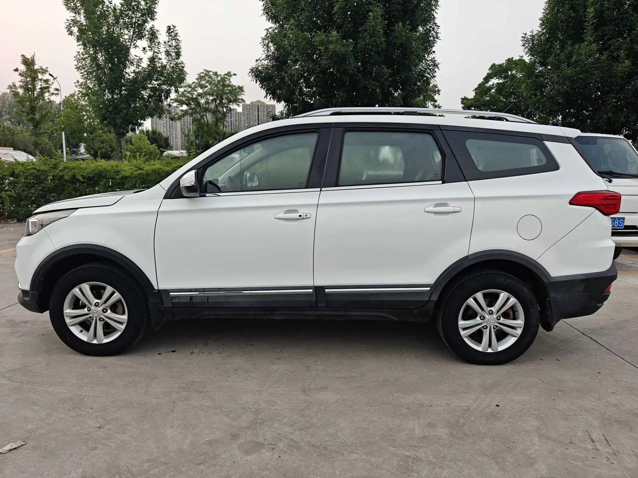 BAIC Magic Speed S3