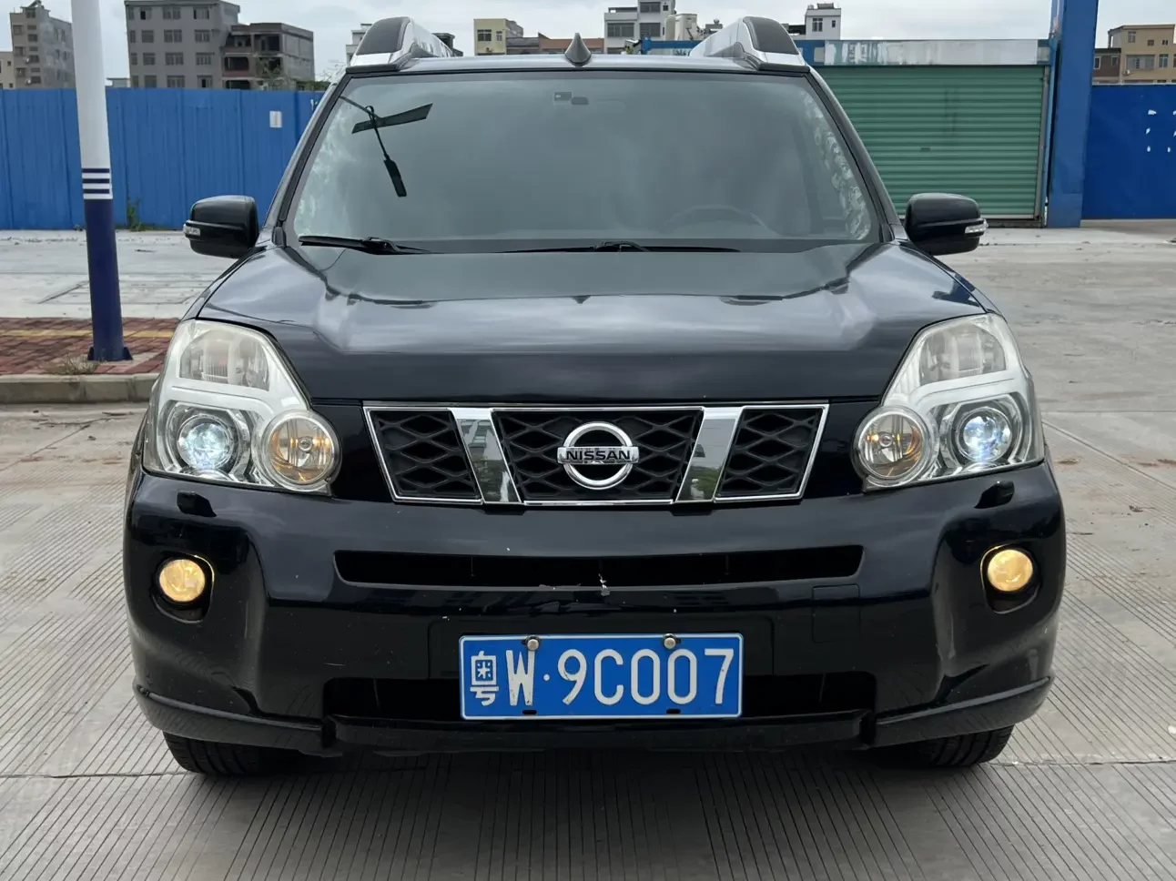 Nissan X-Trail (Qijun)  из Китая