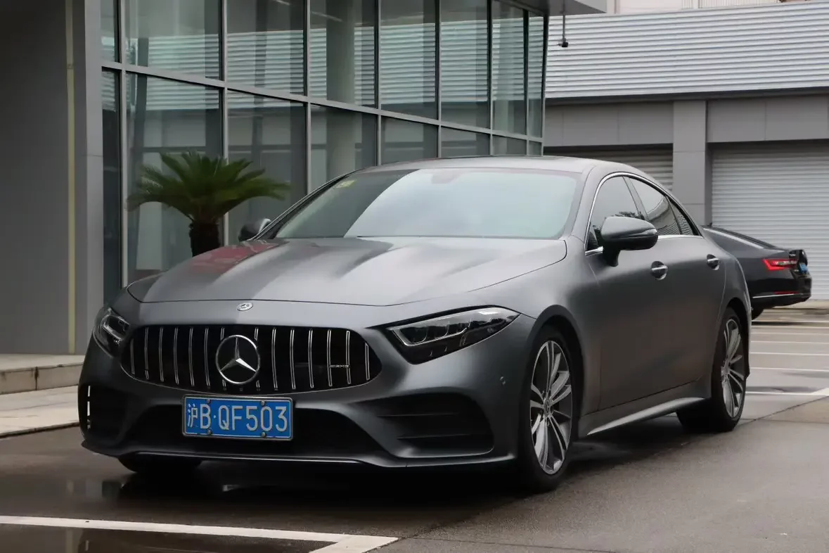 Mercedes-Benz CLS