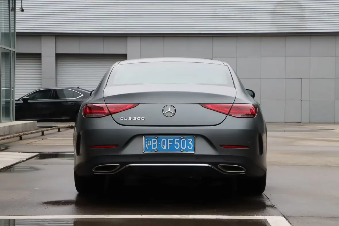 Mercedes-Benz CLS