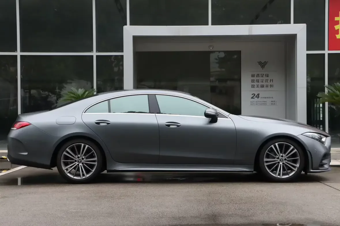 Mercedes-Benz CLS