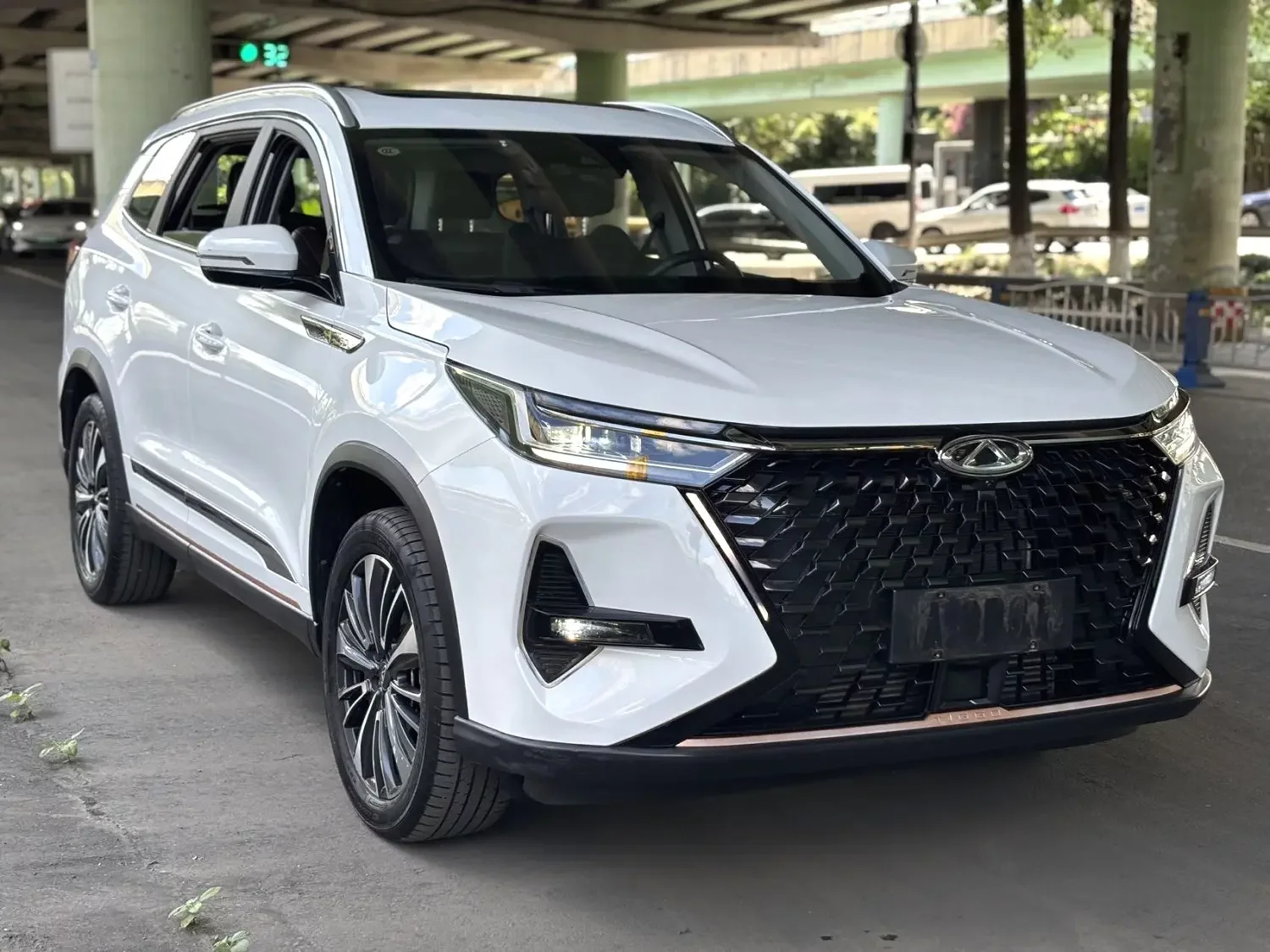 Chery Tiggo 8 PRO