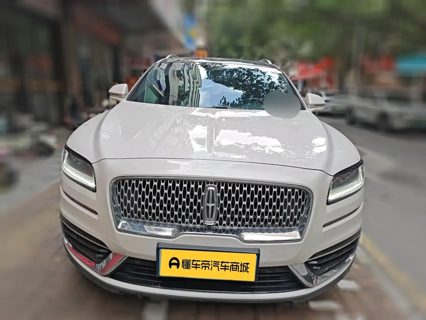 Lincoln Voyager