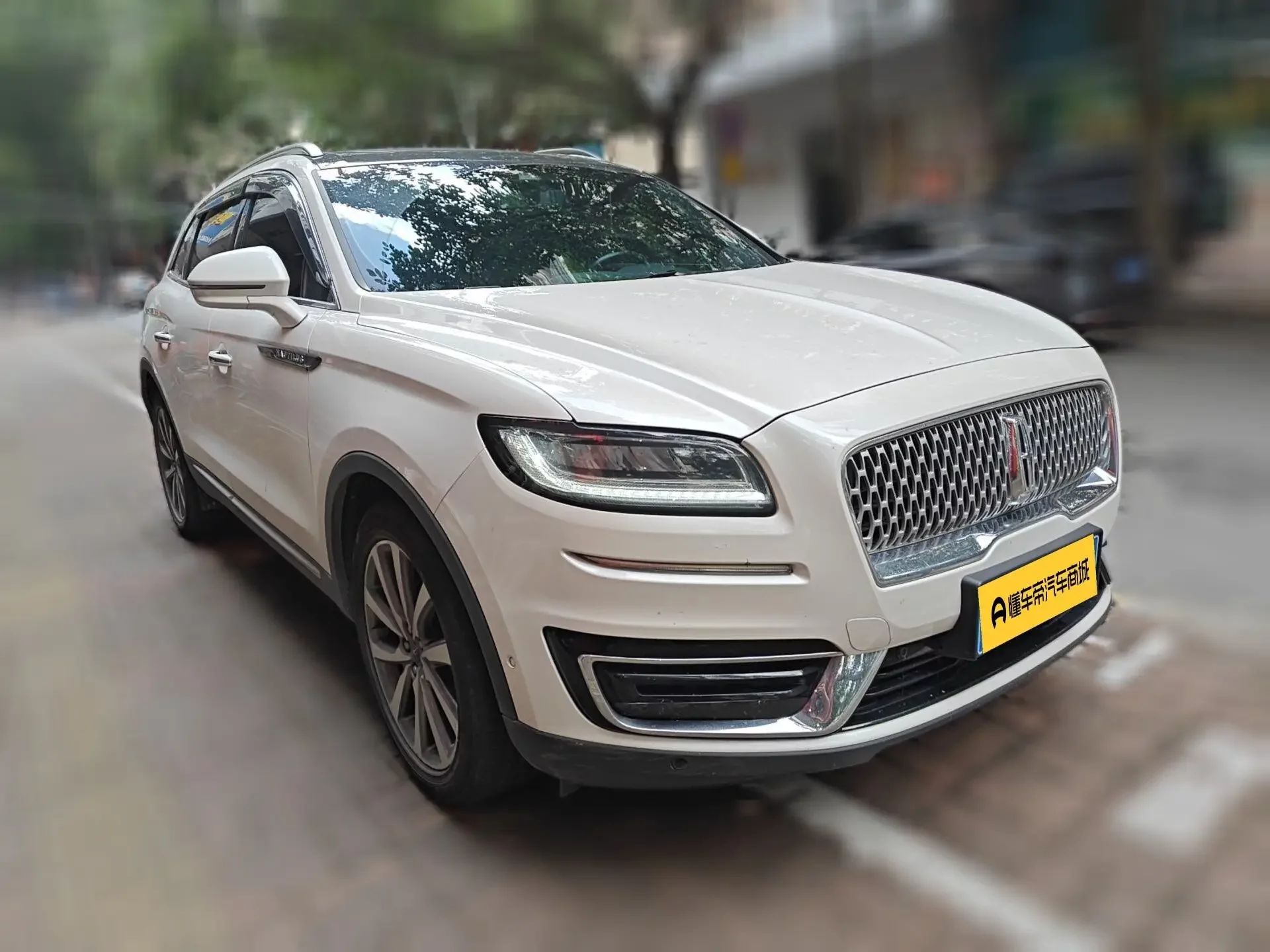 Lincoln Voyager