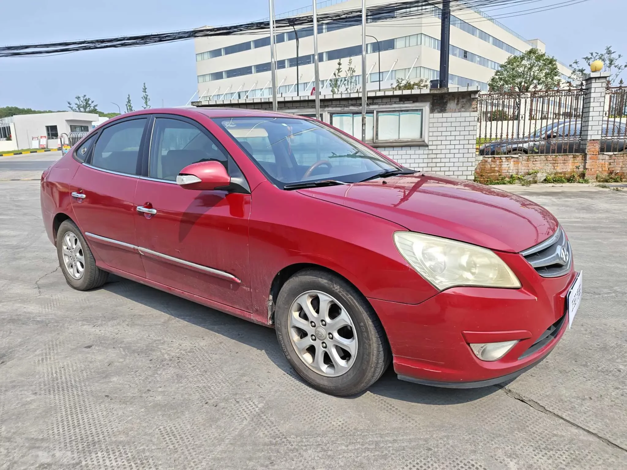 Hyundai Joyful