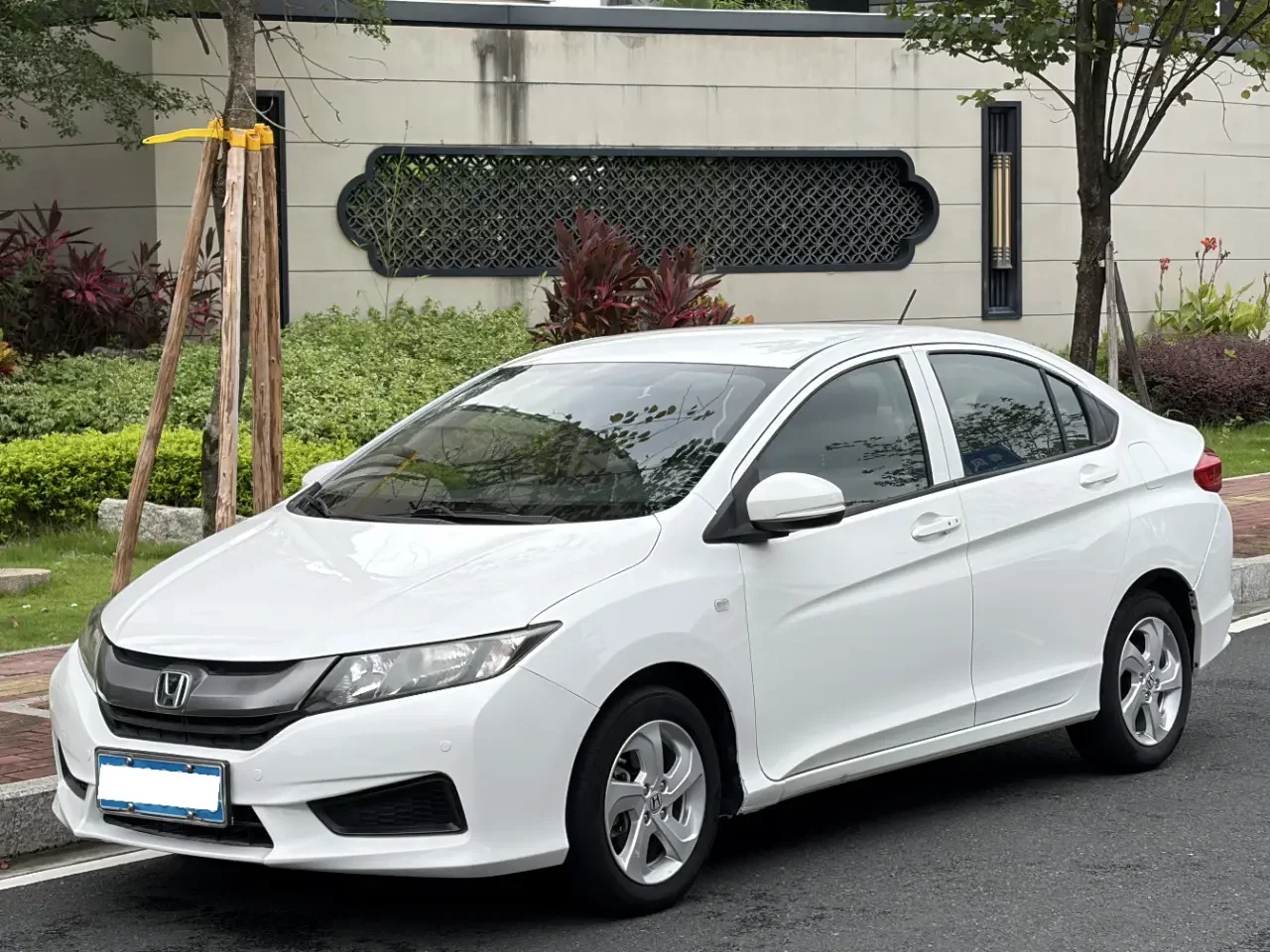 Honda Feng Fan  из Китая