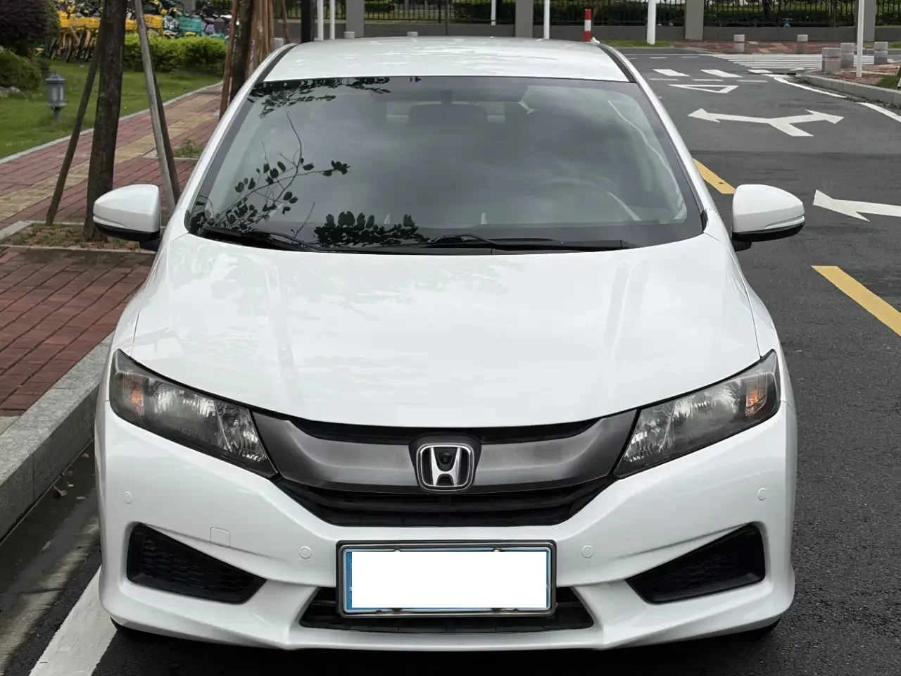 Honda Feng Fan  из Китая