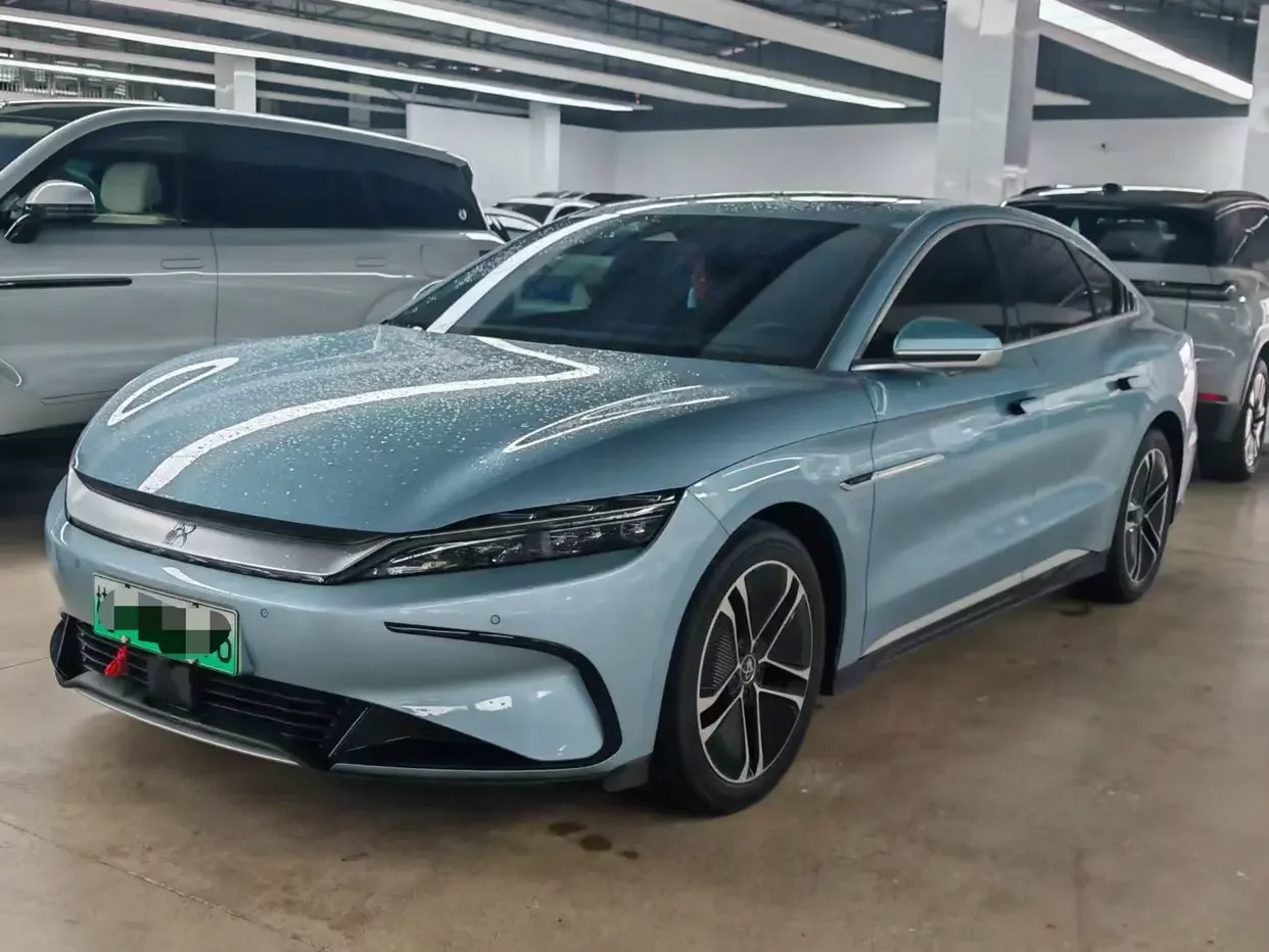 BYD Han EV