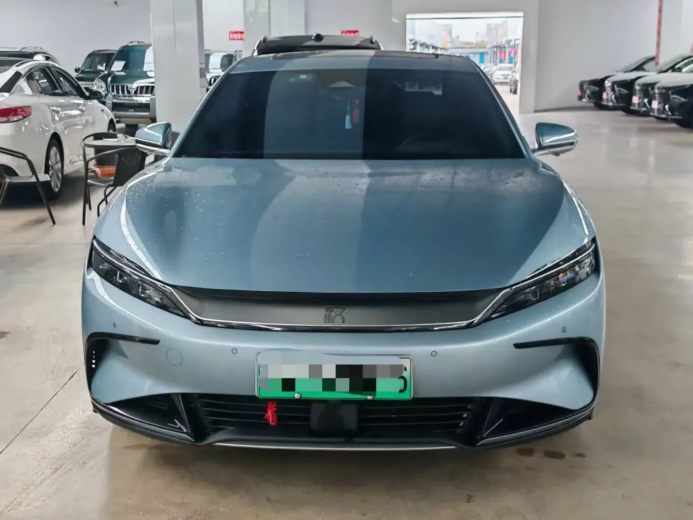 BYD Han EV