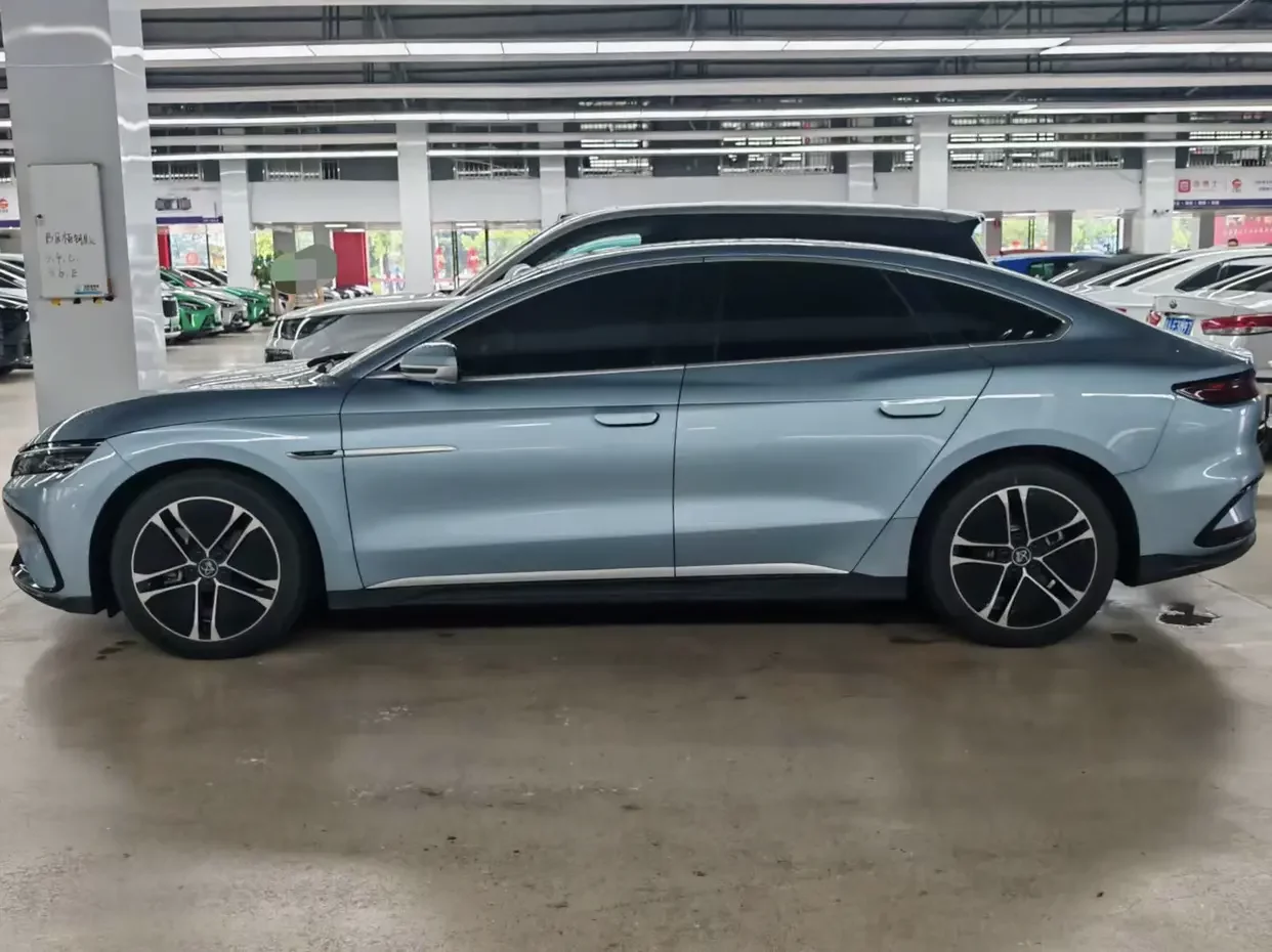 BYD Han EV