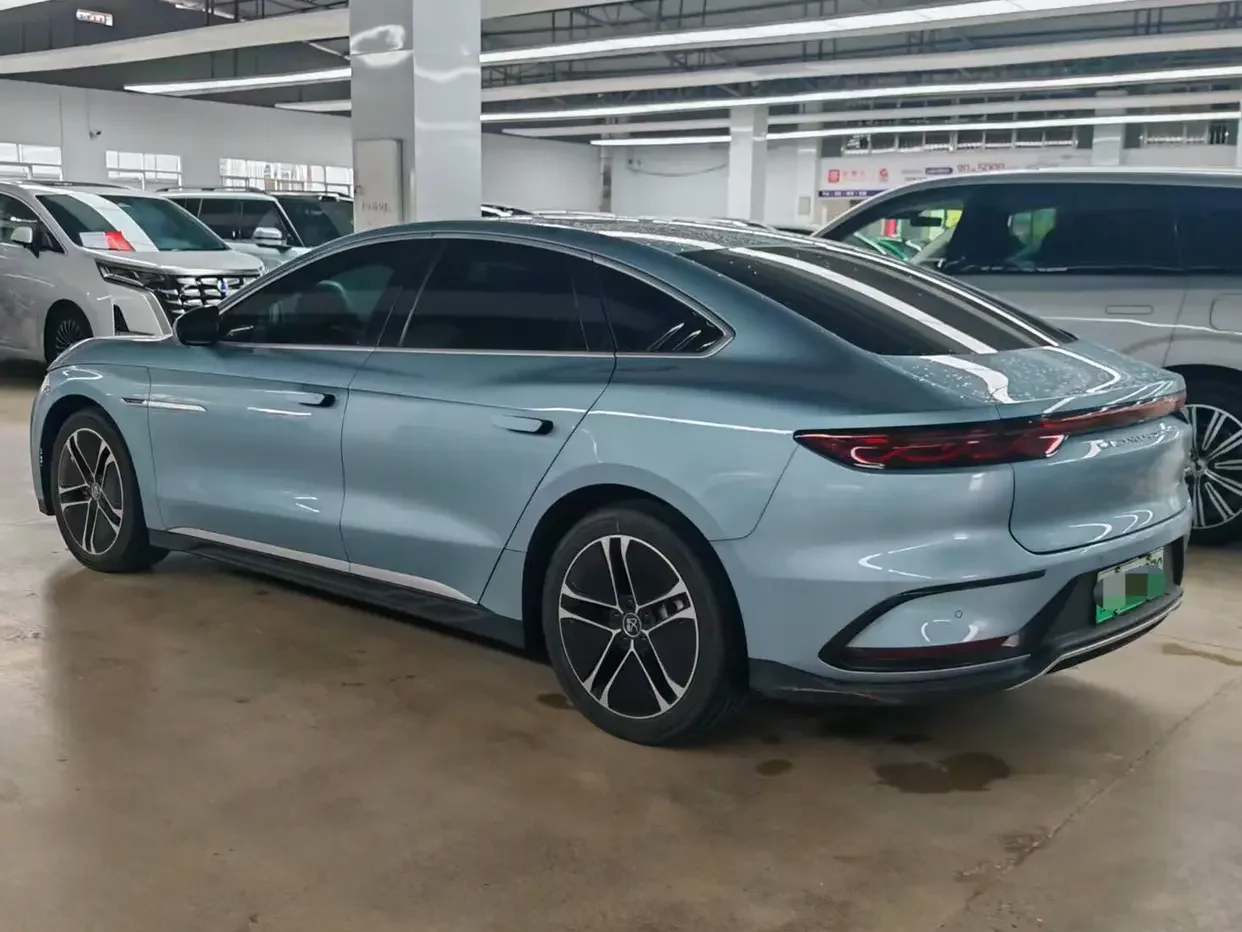 BYD Han EV